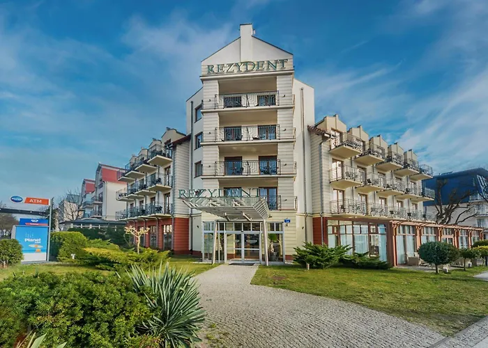 Rezydent Resort