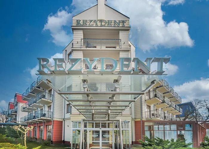 Rezydent Resort