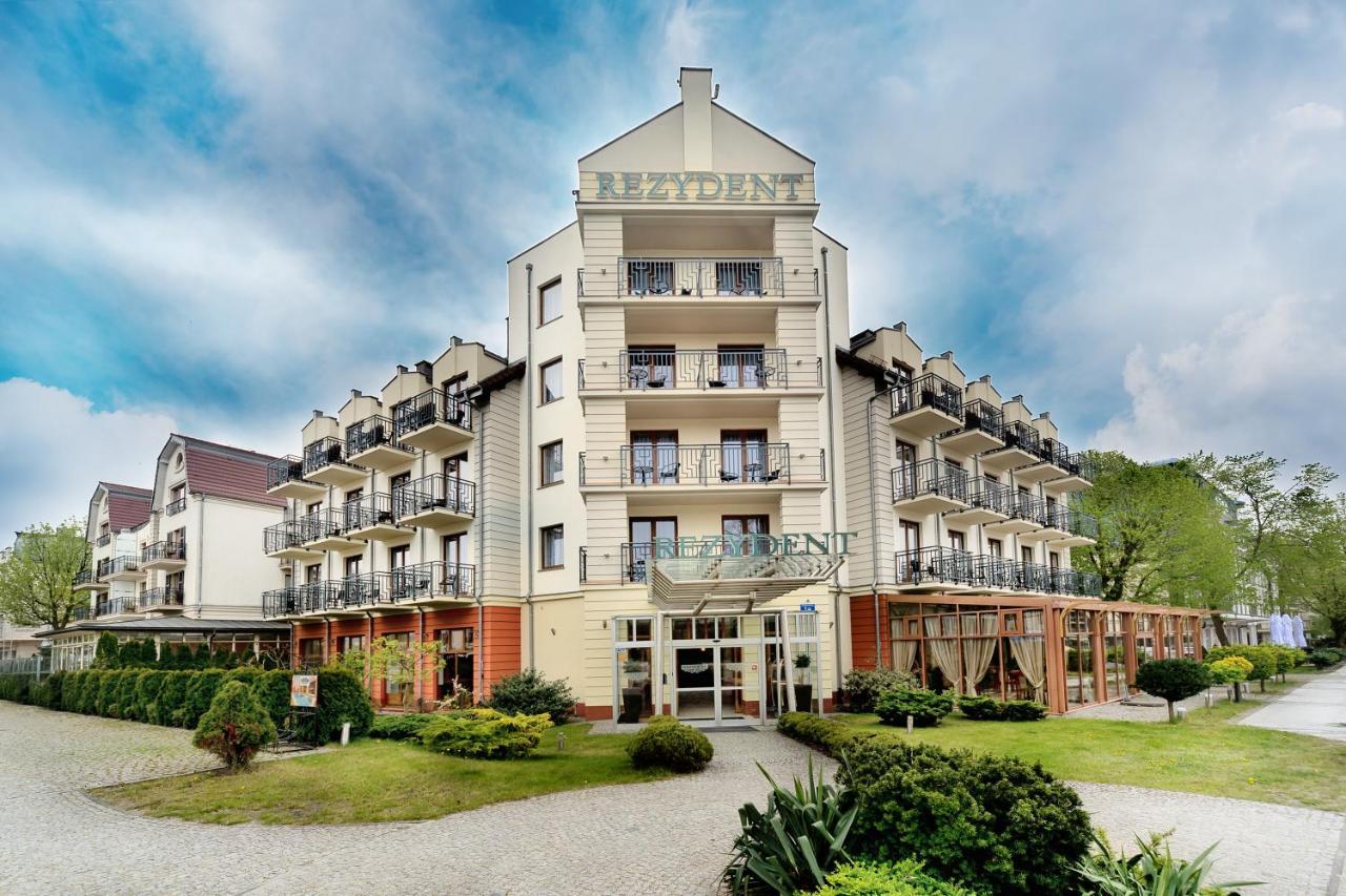Rezydent Frühstückspension 3*